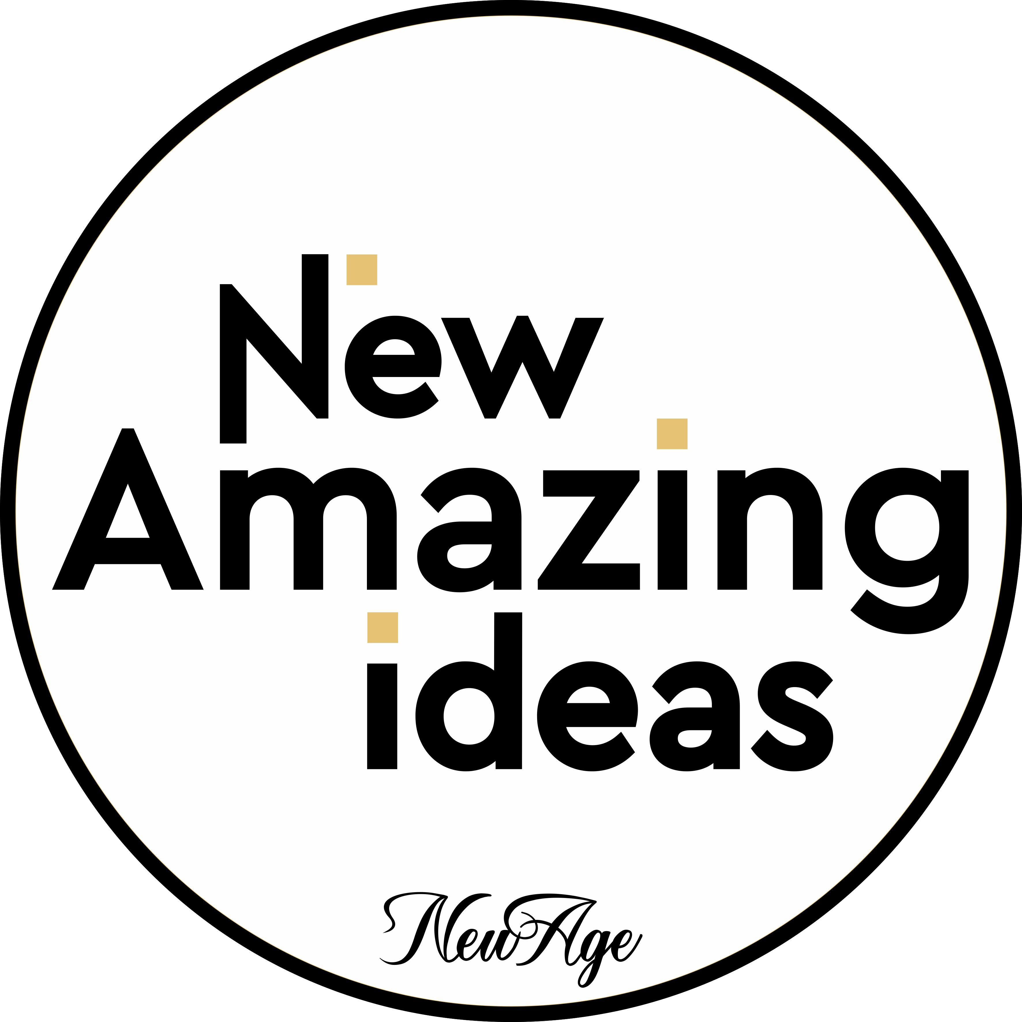 New Amazing Ideas